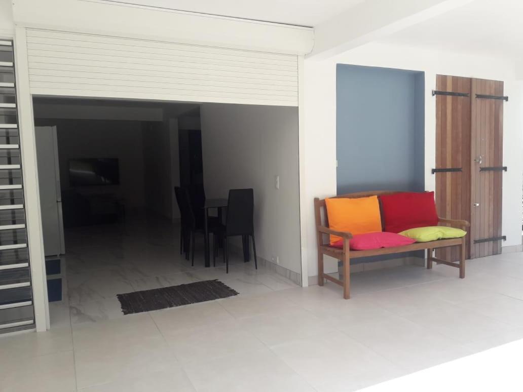 Jona Apt Le Lamentin Ngoại thất bức ảnh