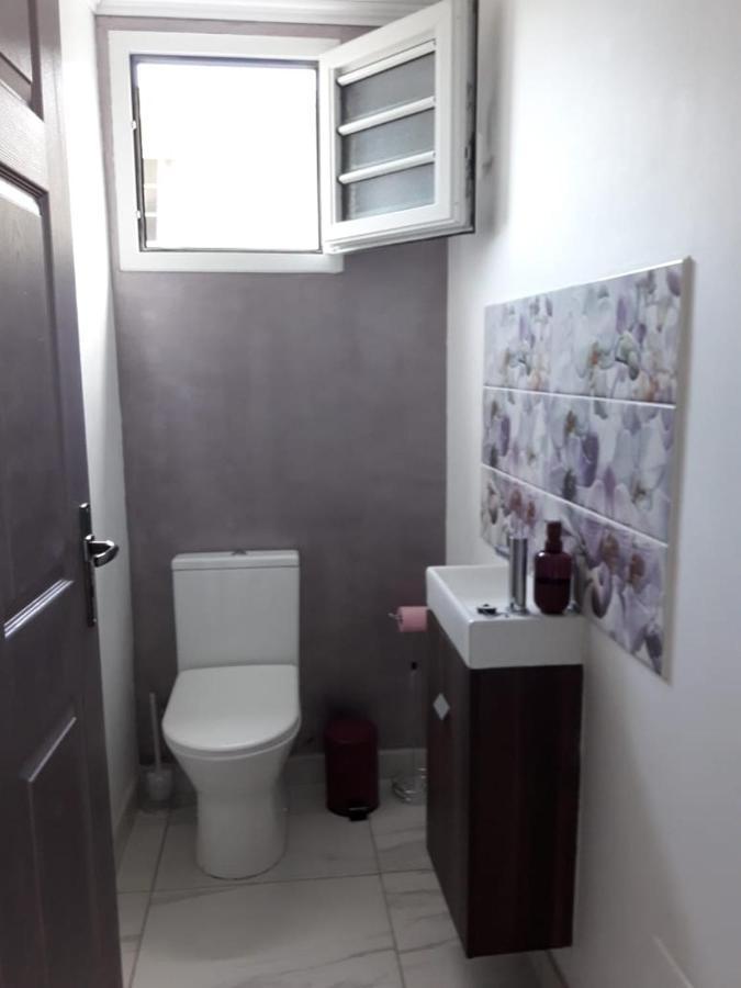 Jona Apt Le Lamentin Ngoại thất bức ảnh